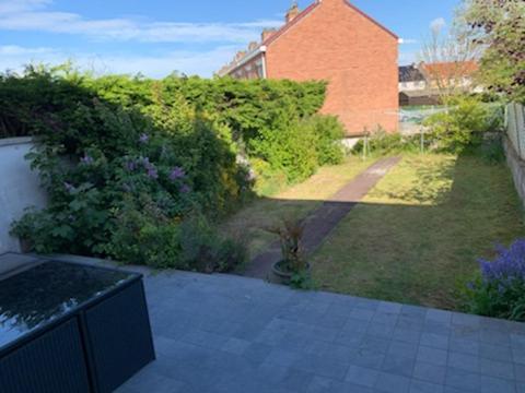 La Maison Du Risban Leffrinkhoucke Bagian luar foto