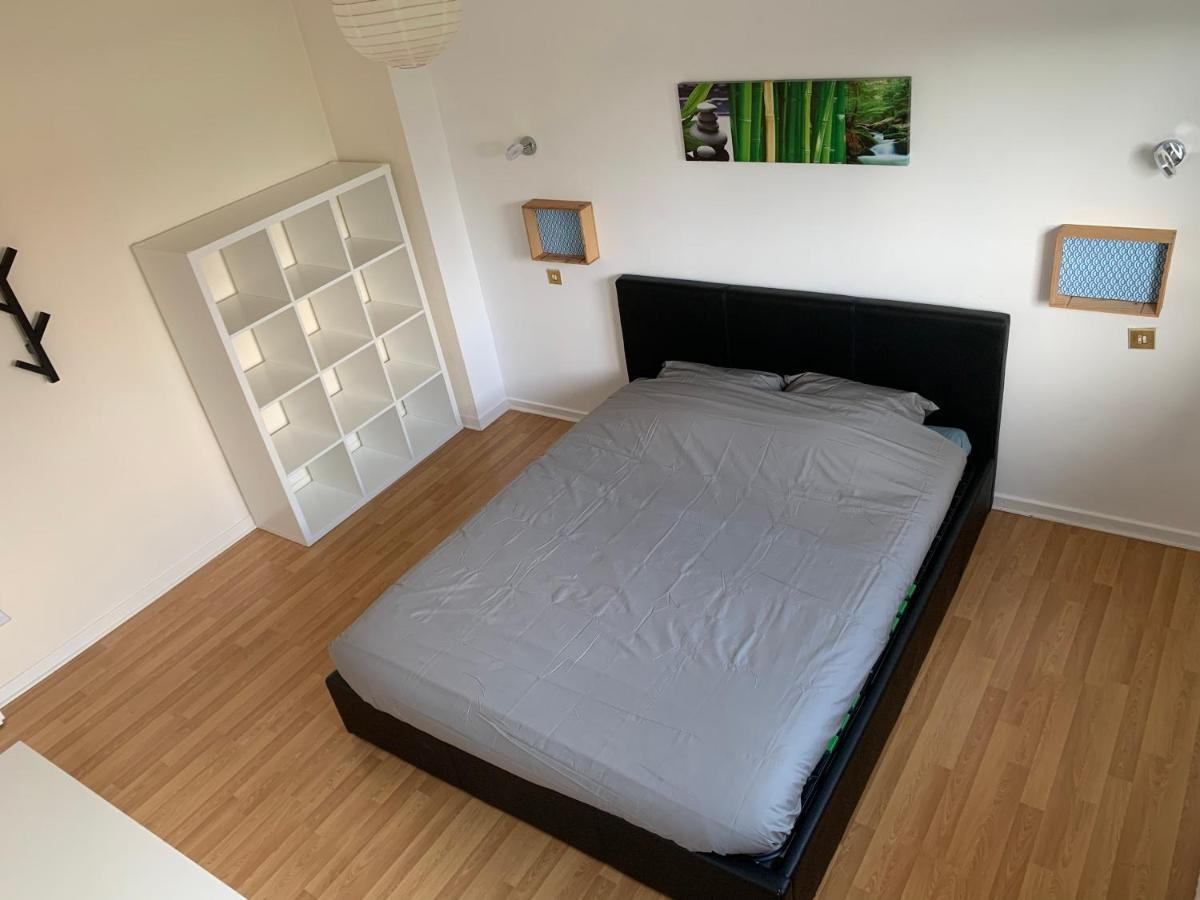La Maison Du Risban Leffrinkhoucke Bagian luar foto